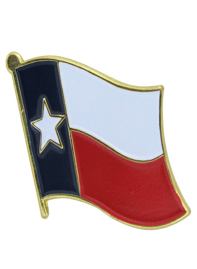 US Flag Store Texas Flag Lapel Pin